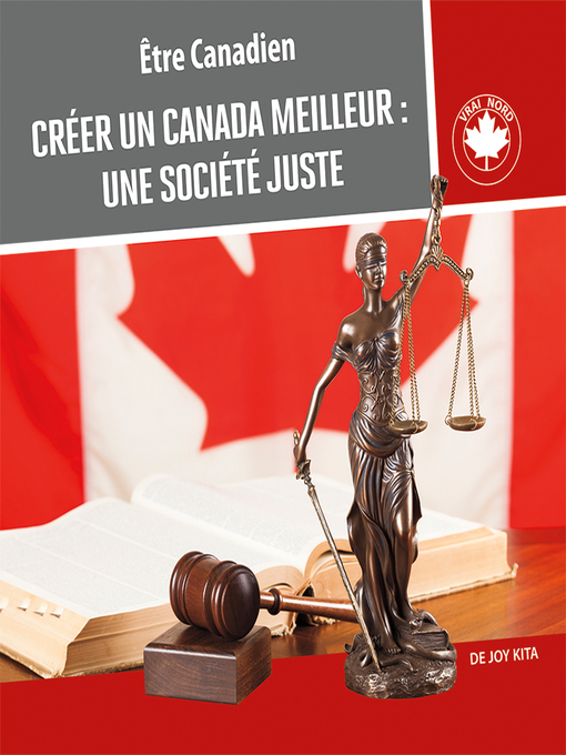 Title details for Créer un Canada meilleur by Joy Kita - Available